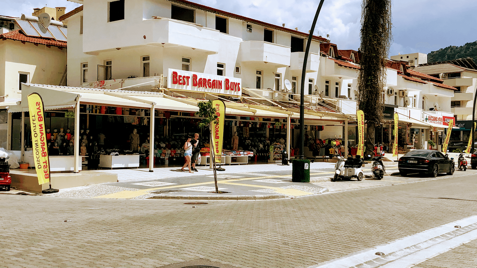 Bayir Village Square - Image 1