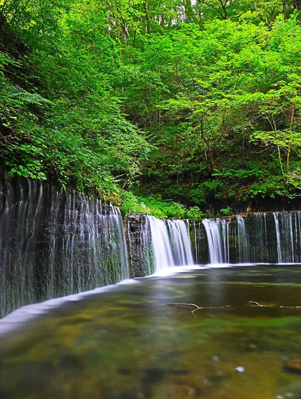 Shiraito Falls (Karuizawa) - Image 1