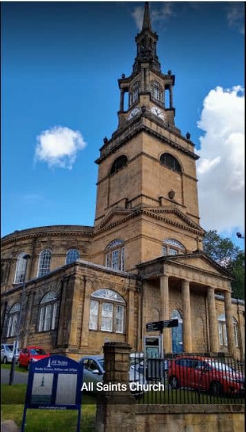 All Saints Church Newcastle - Image 1