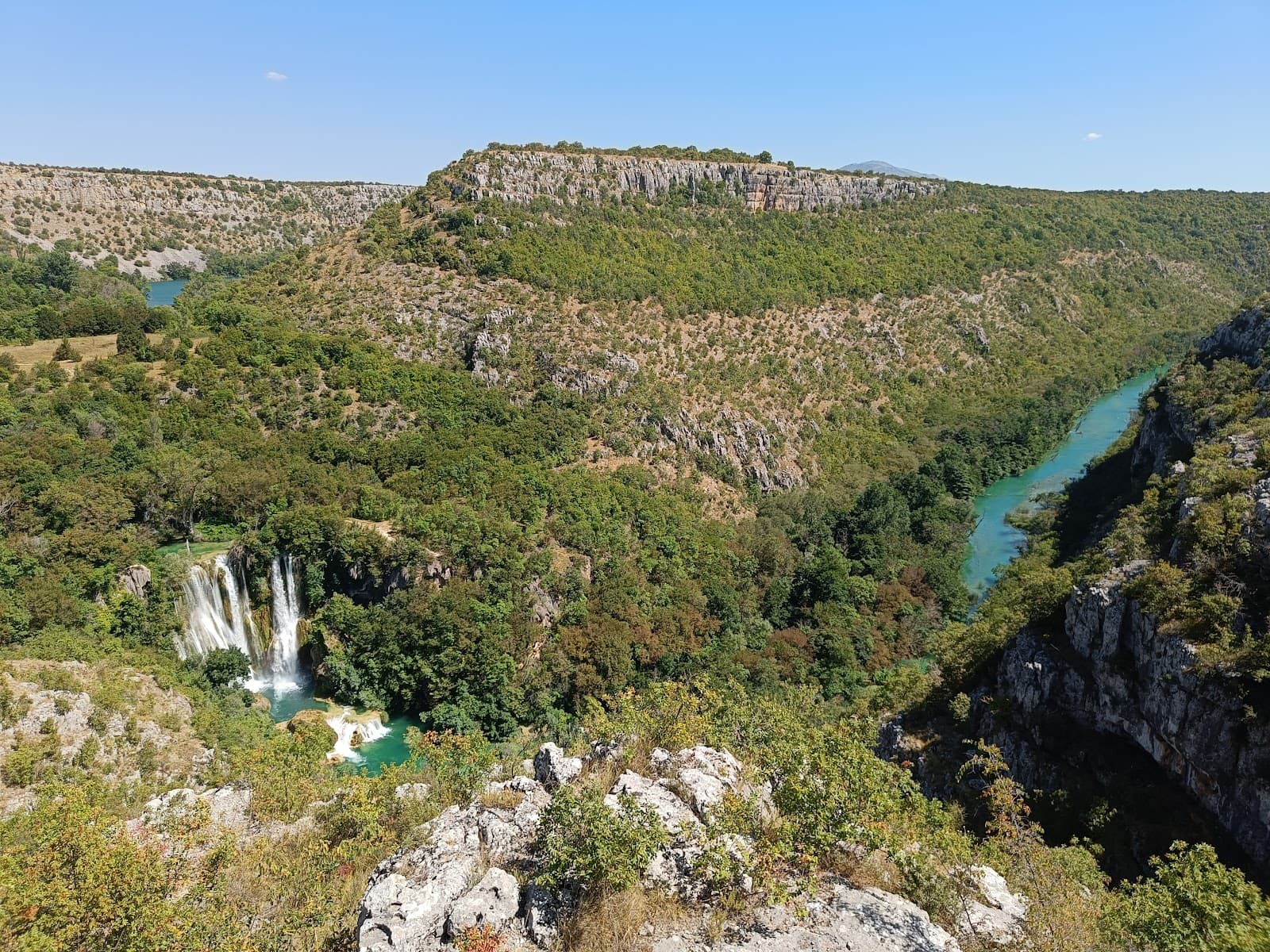 Manojlovac Slap Viewpoint - Image 1