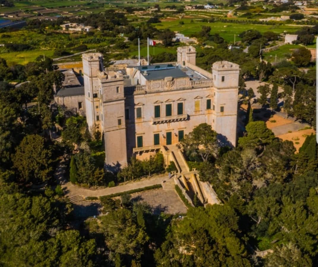 Buskett Gardens Views