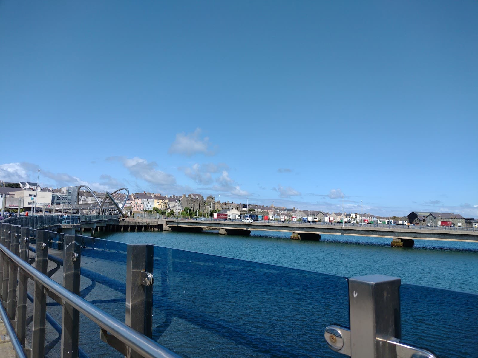 Holyhead Ferry Terminal - Image 1