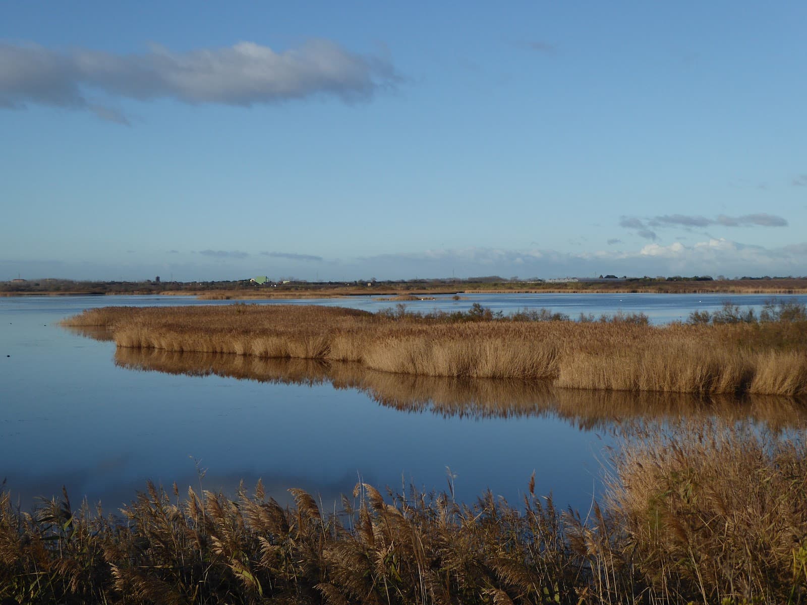 Réserve naturelle du Bagnas - Image 1