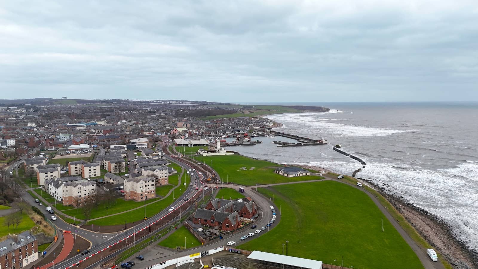 Pleasureland Amusement Park