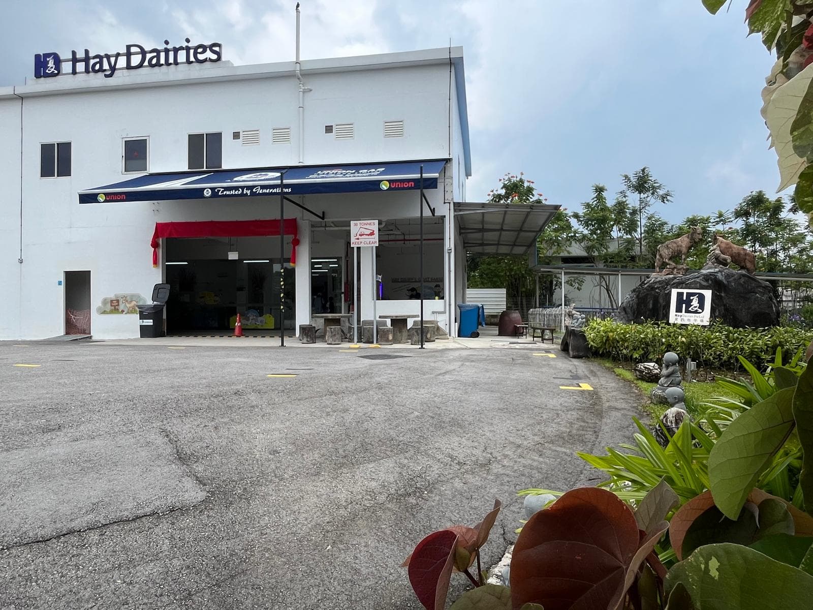 Hay Dairies Goat Farm - Image 1