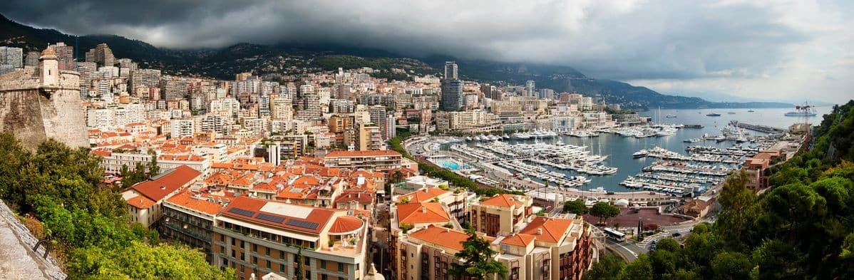 Monaco-Ville (Old Town) - Image 1
