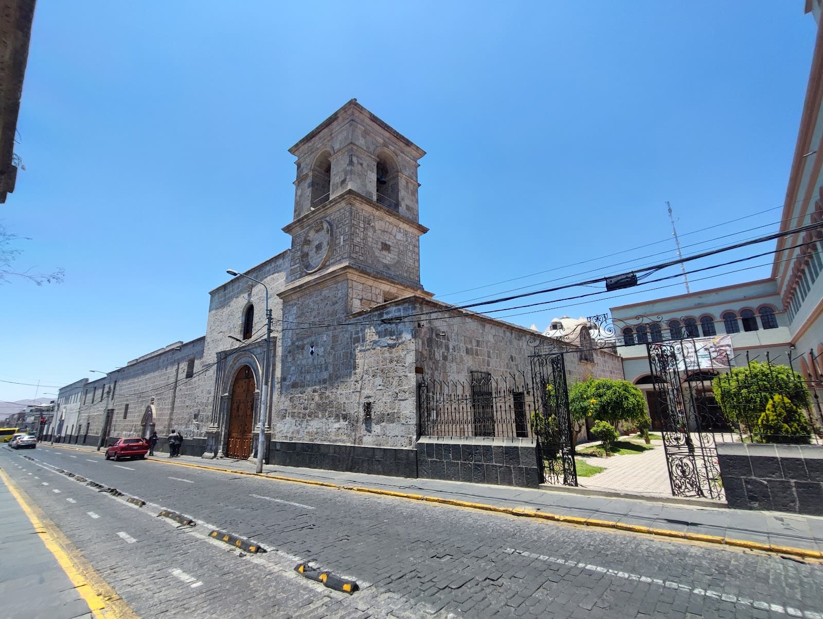 La Merced Church - Image 1