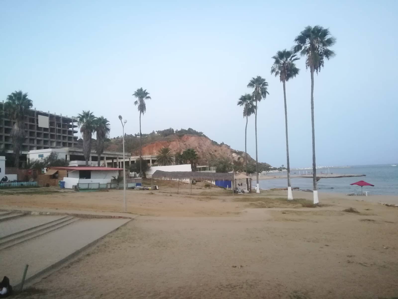 Proximity to Sidi Bou Said