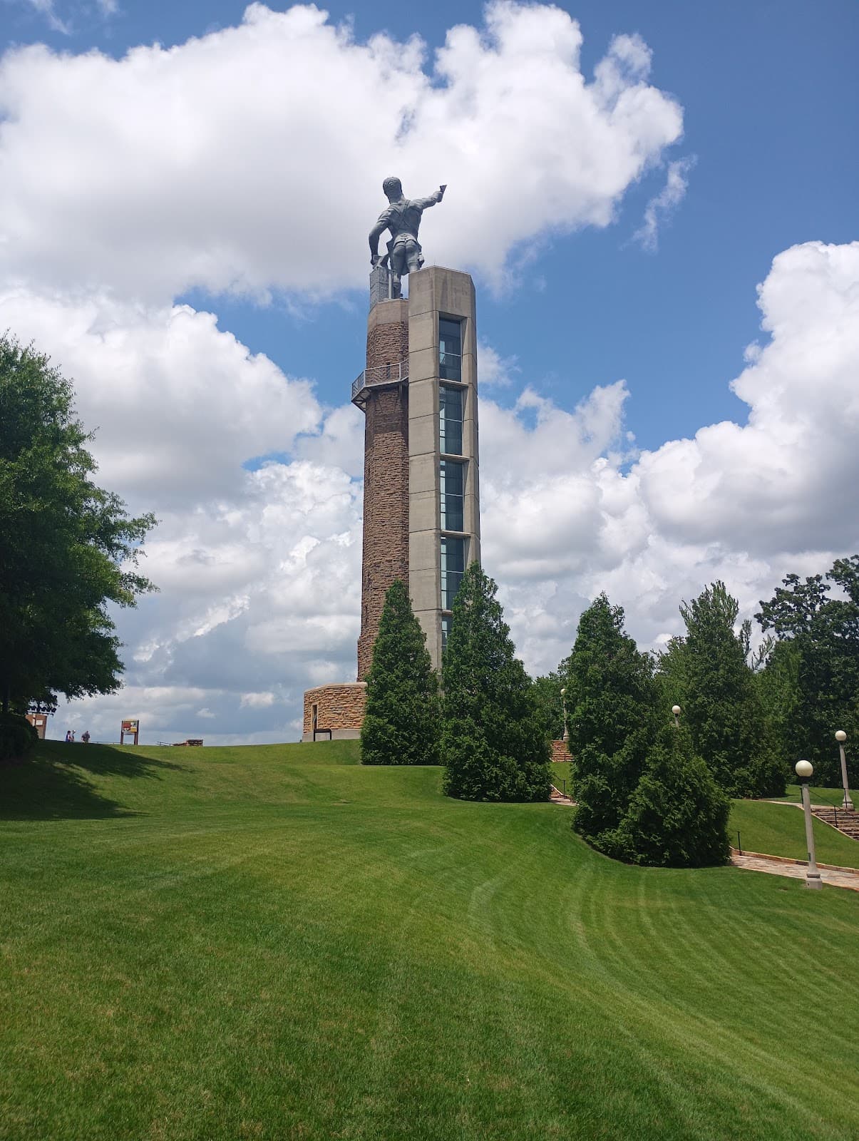 Vulcan Park and Museum - Image 1