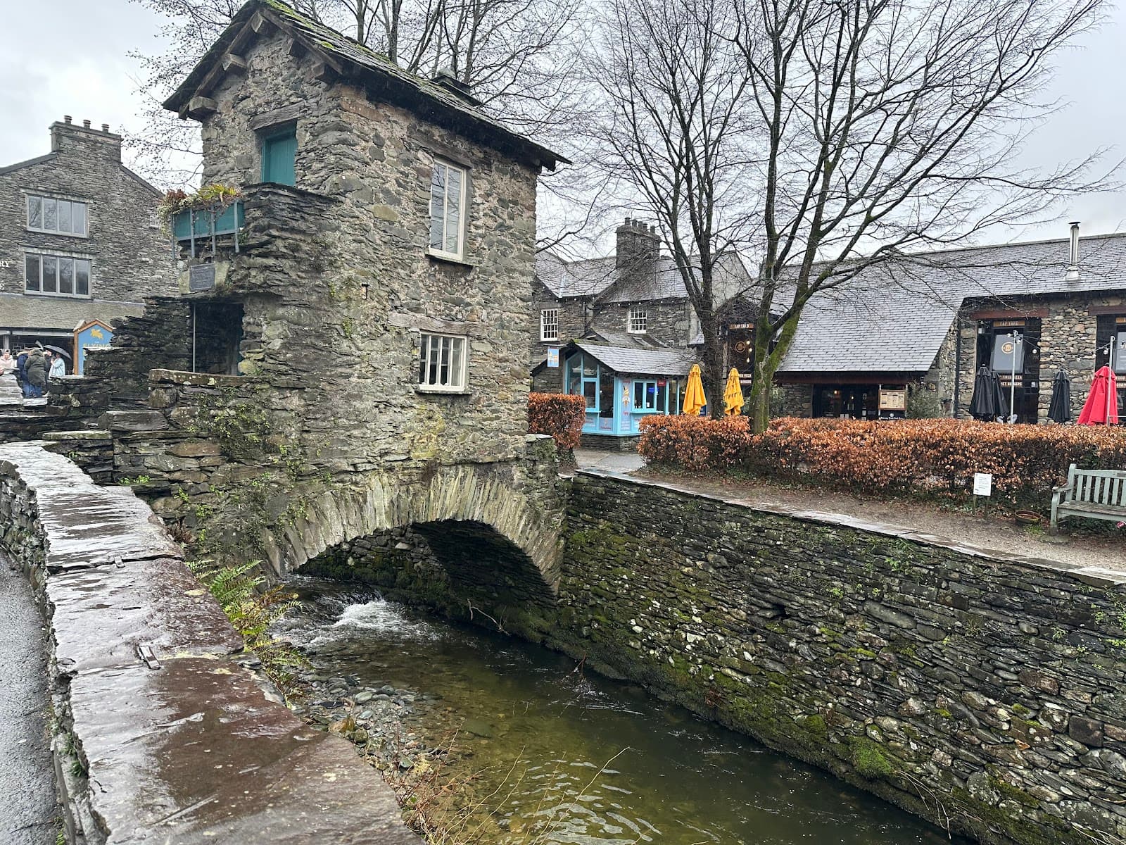 Bridge House - Image 1