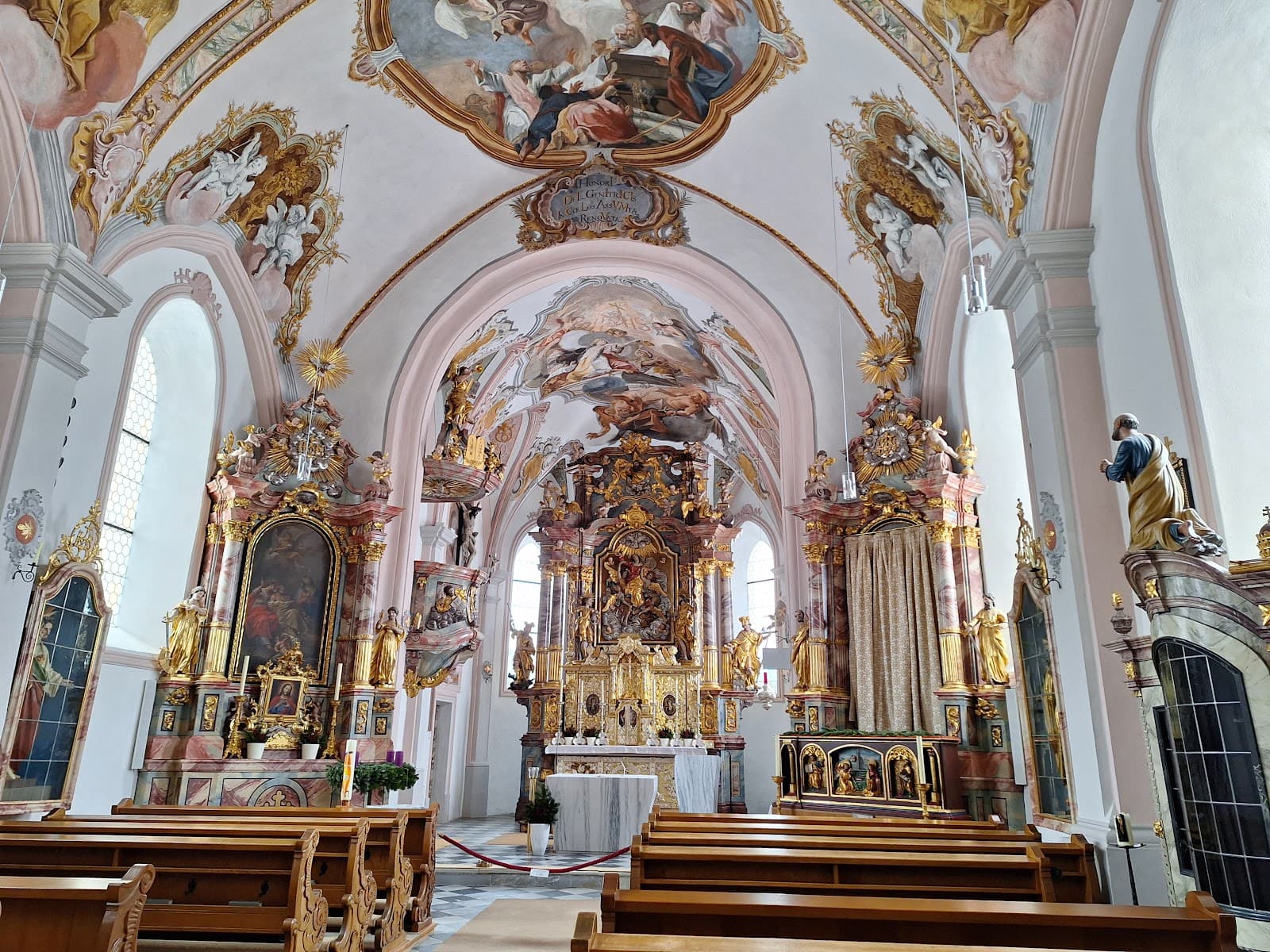 Pilgrimage Church of Our Lady (Serfaus) - Image 1