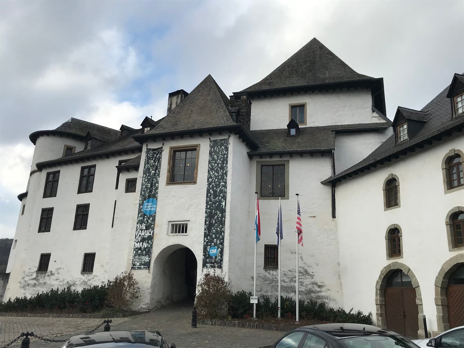 Clervaux Castle and Battle of the Bulge Museum - Image 1