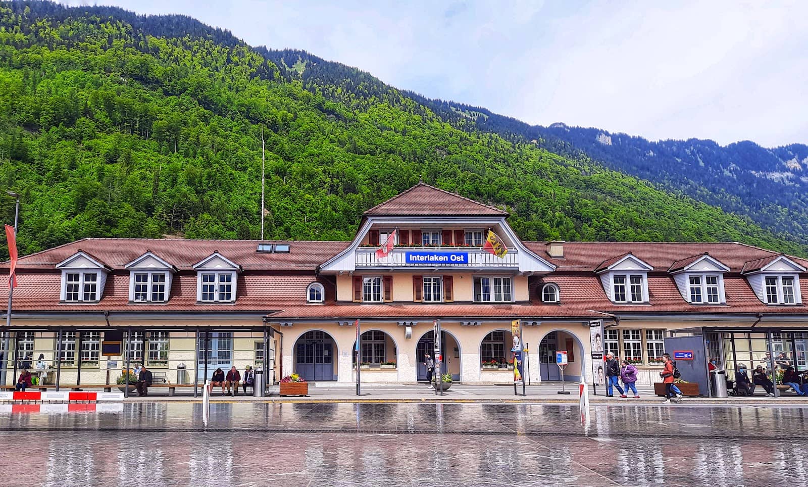 Lauterbrunnen Valley