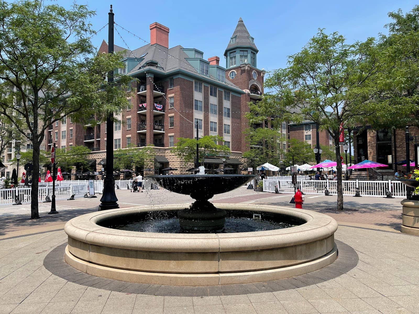 Downtown Green Space