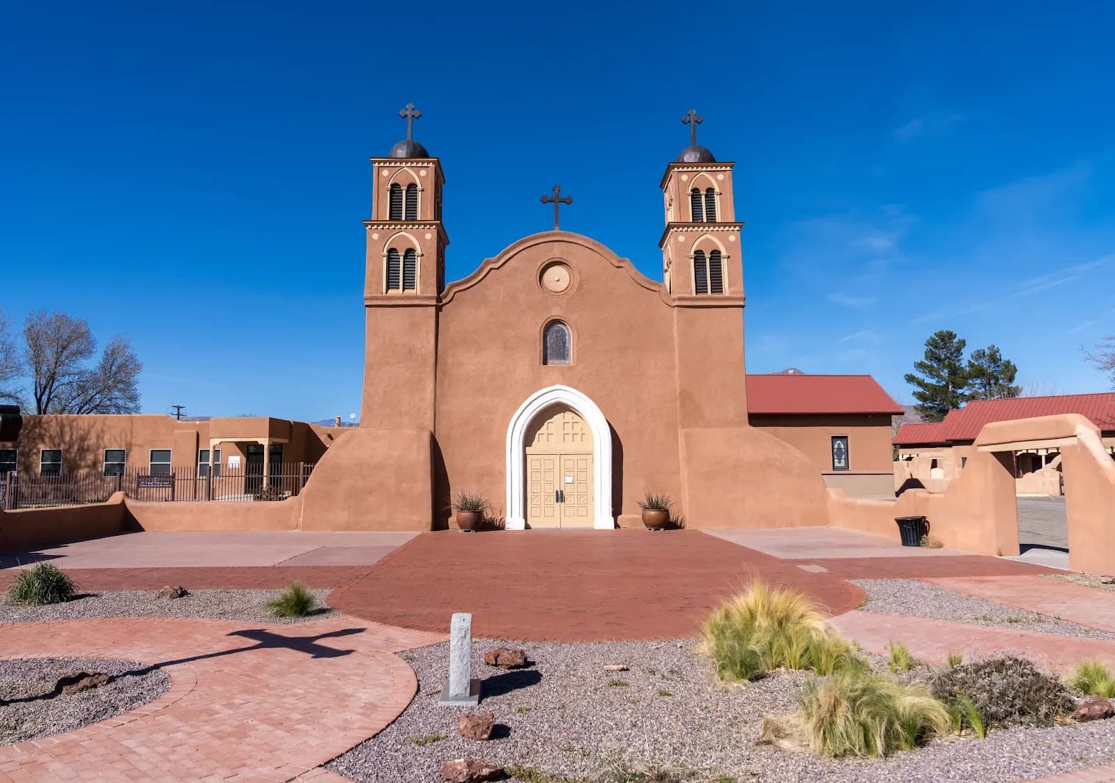 Church of Socorro - Image 1