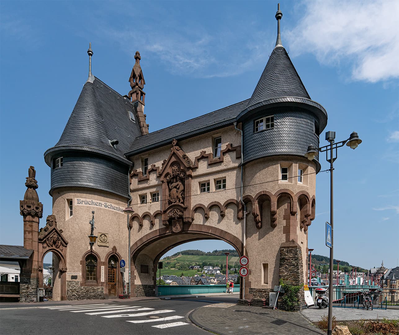 Traben-Trarbach Old Town & Jugendstil - Image 1