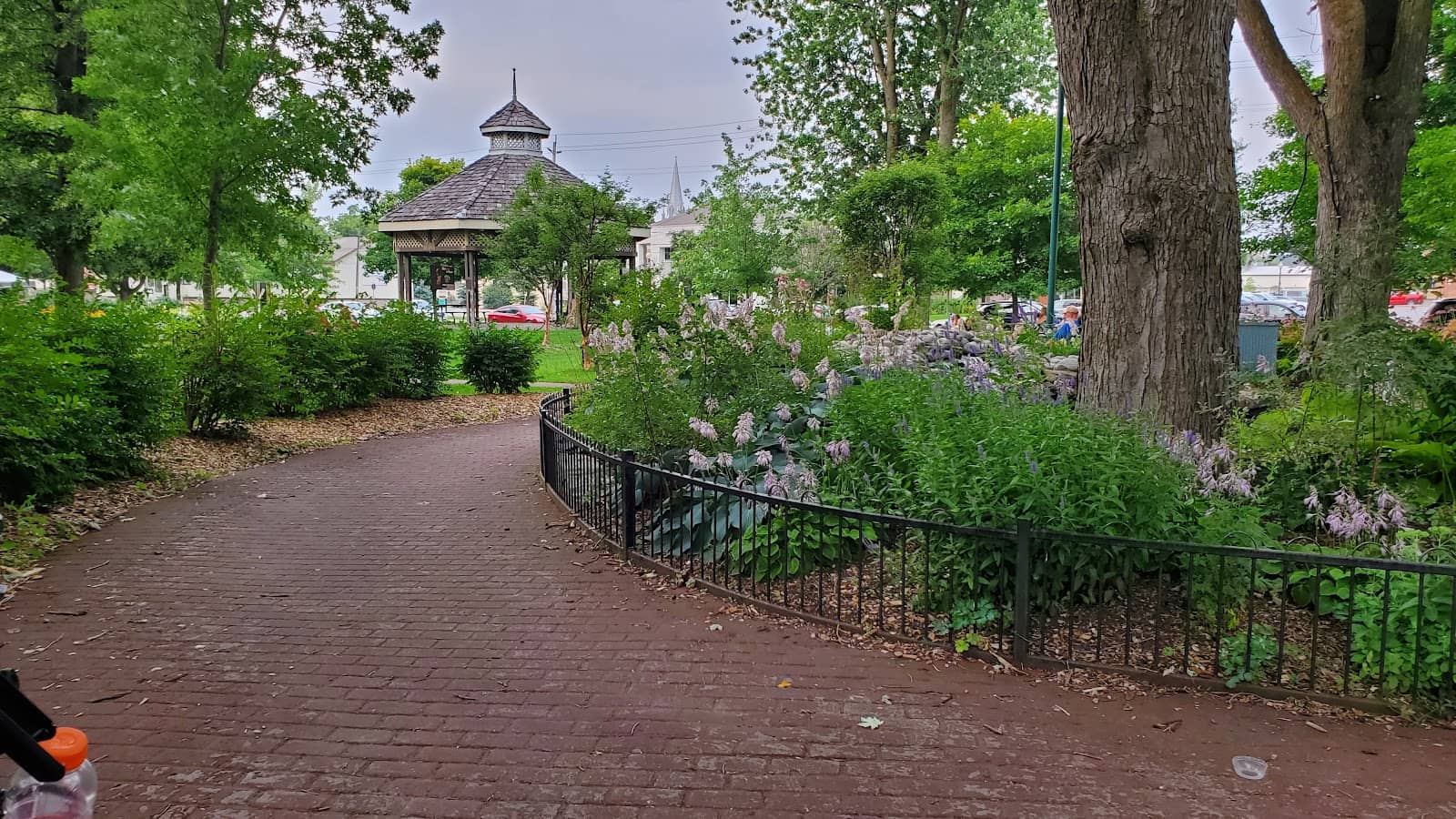 Landscaped Garden Trails