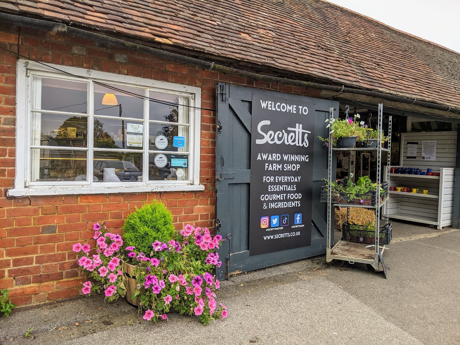 Secretts of Milford - Image 1