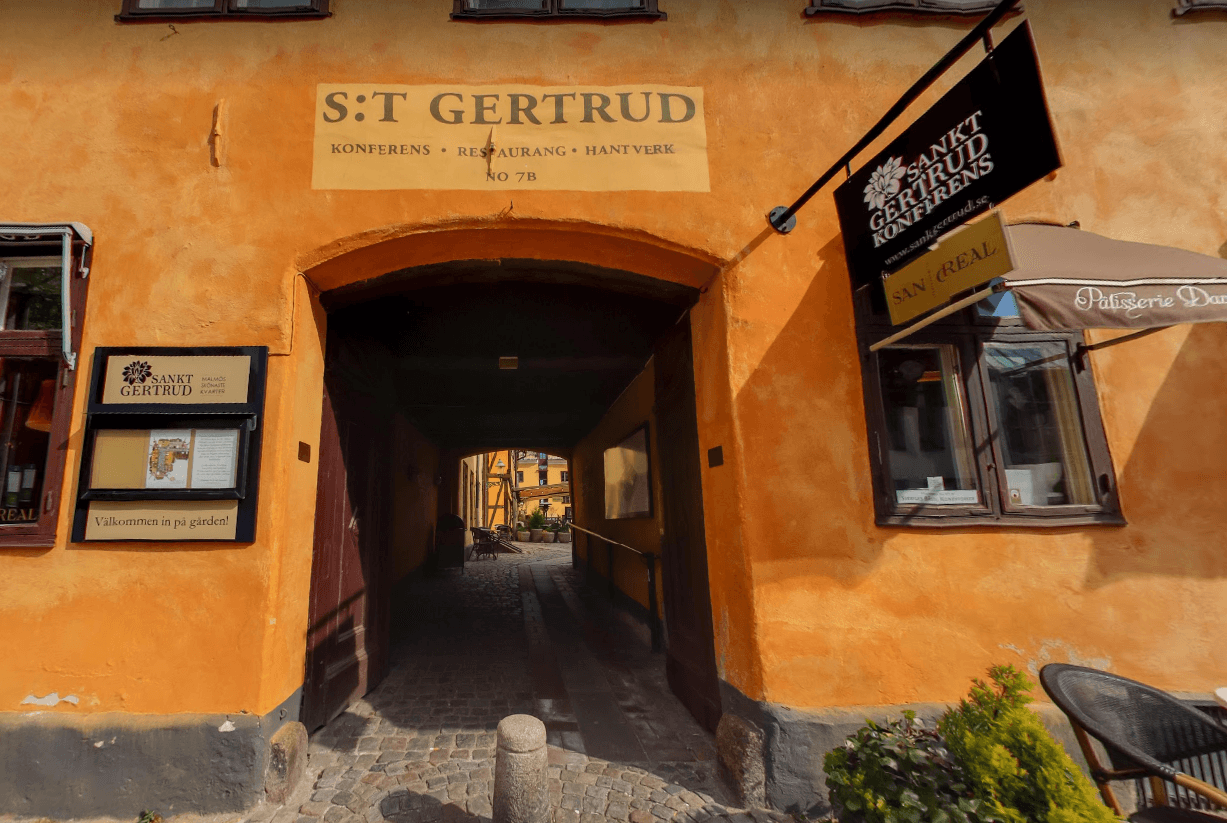 S:t Gertrud Quarter - Image 1