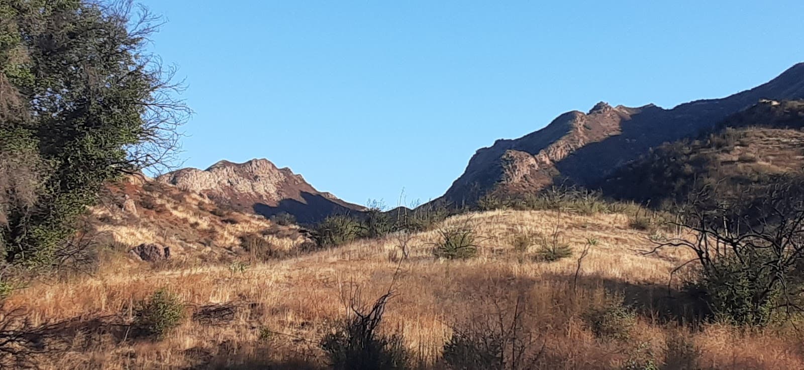 Liberty Canyon Trailhead - Image 1