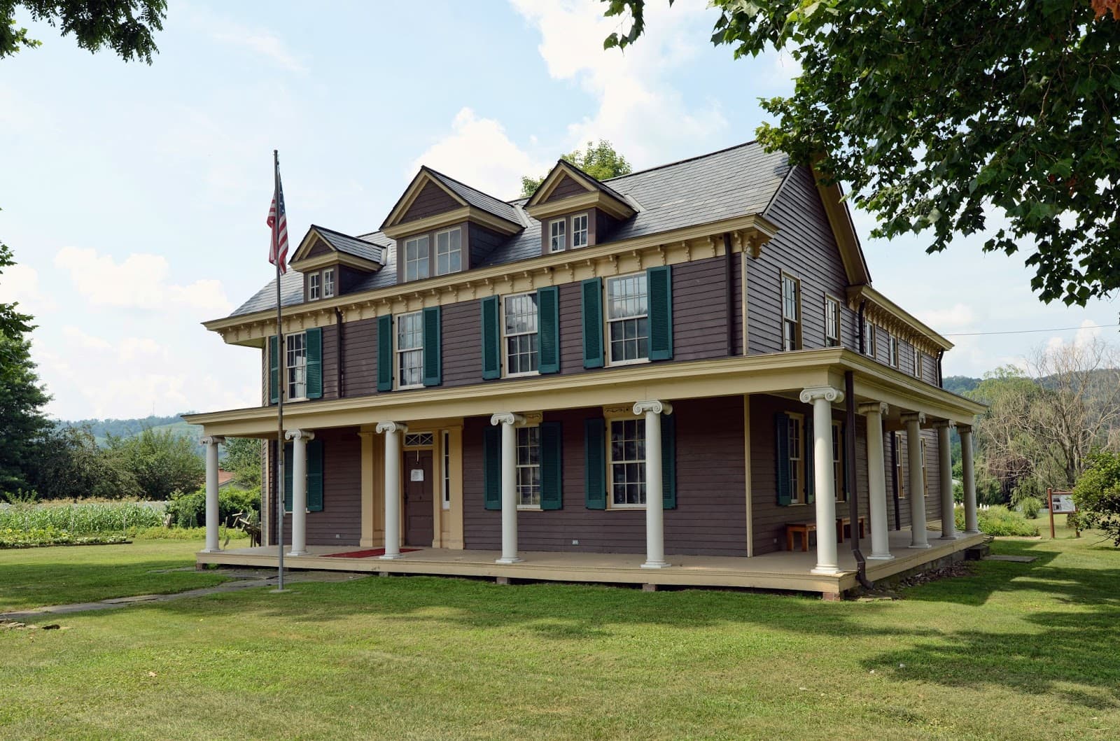 Cockayne Farmstead - Image 1