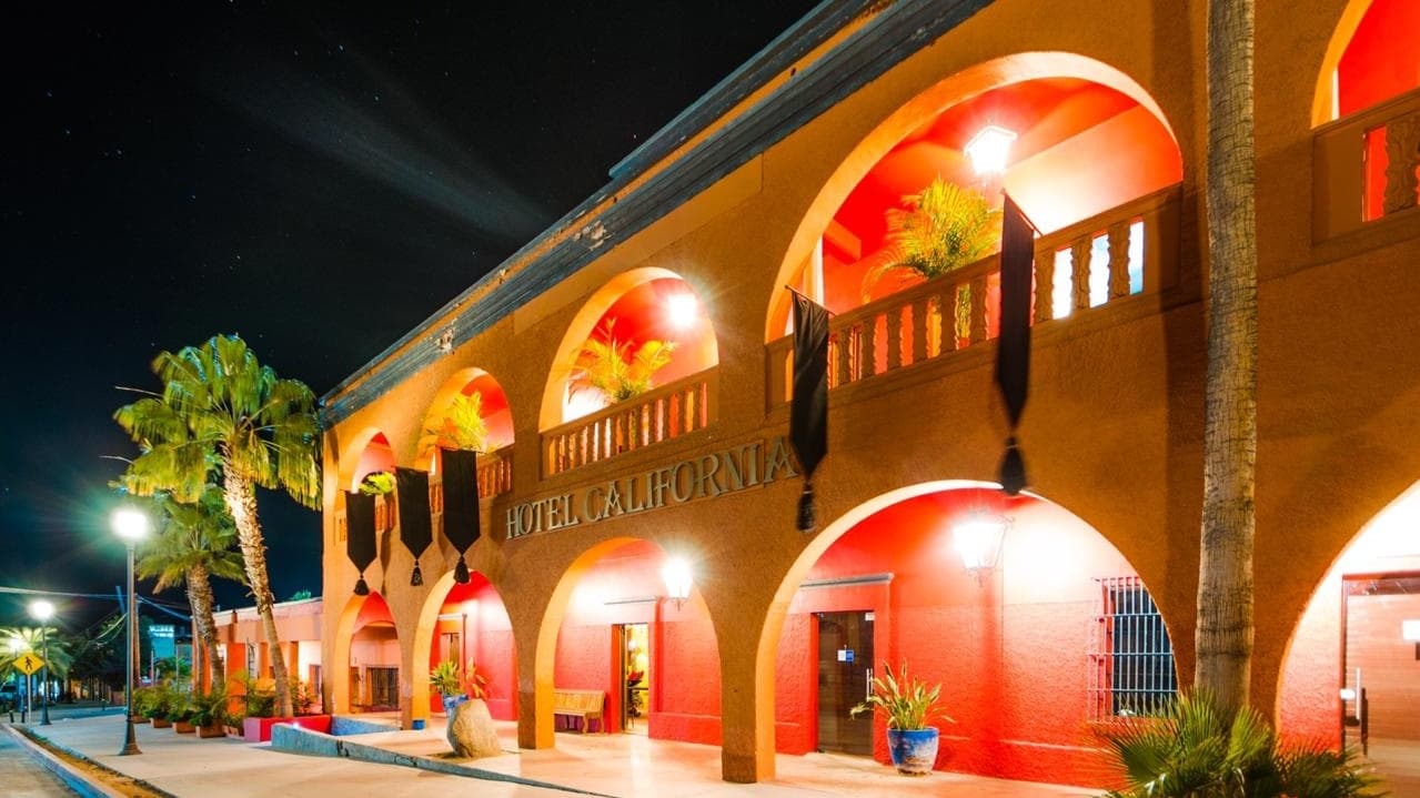 Hotel California Todos Santos - Image 1