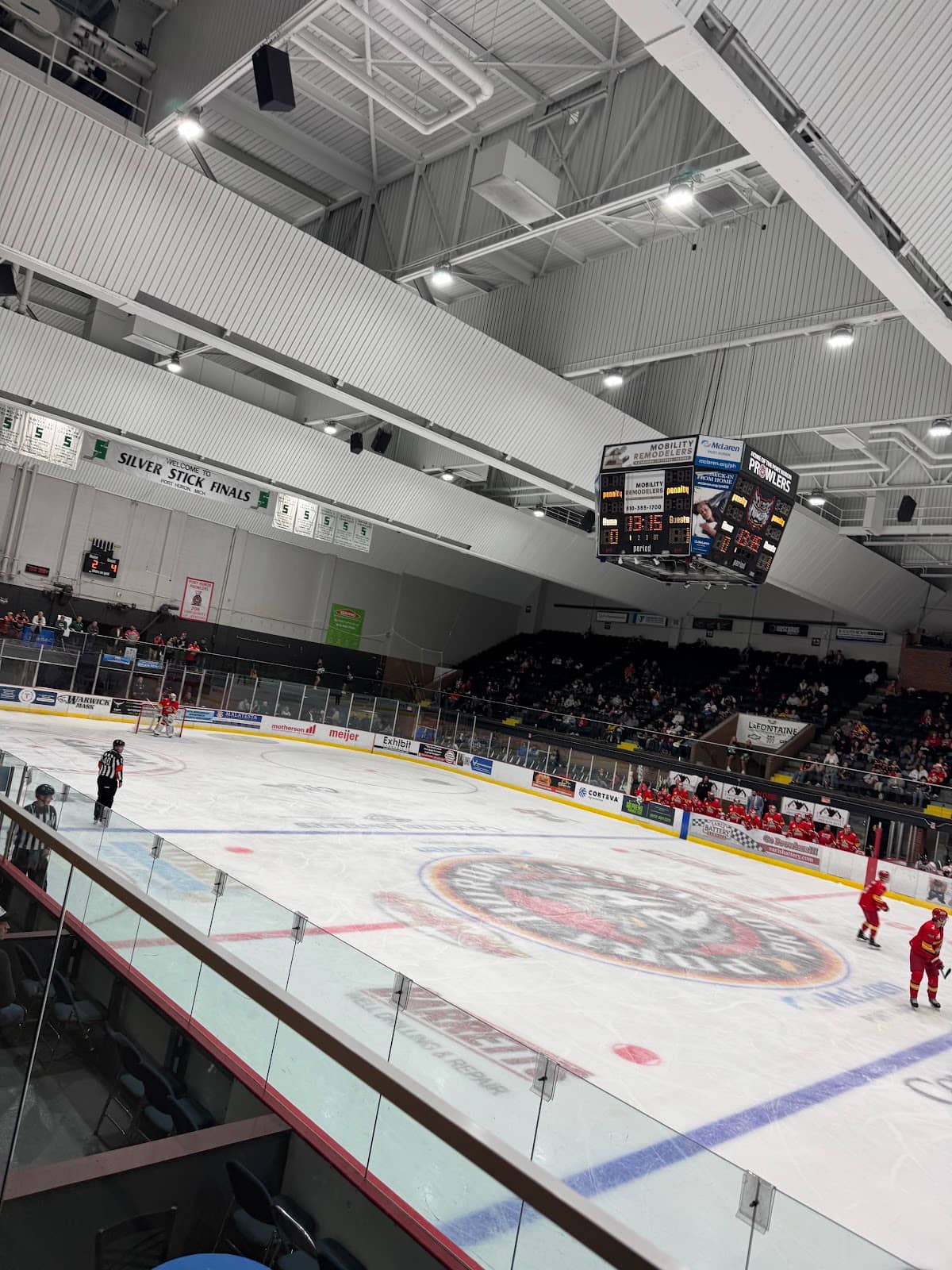 Exhibition Space Events