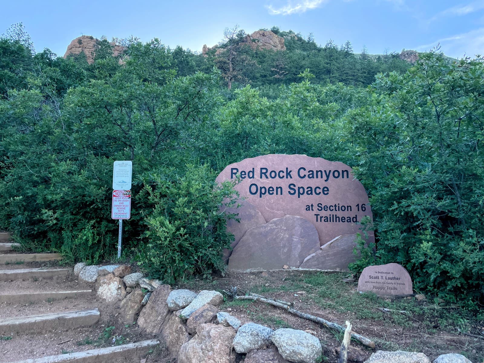 Section 16 / Palmer Loop Trail - Image 1