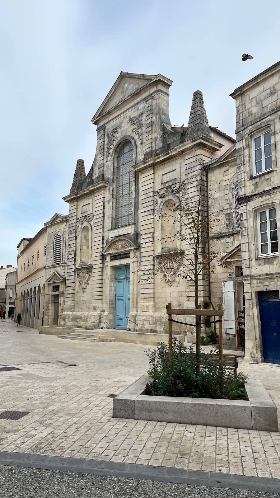 Architectural Grandeur