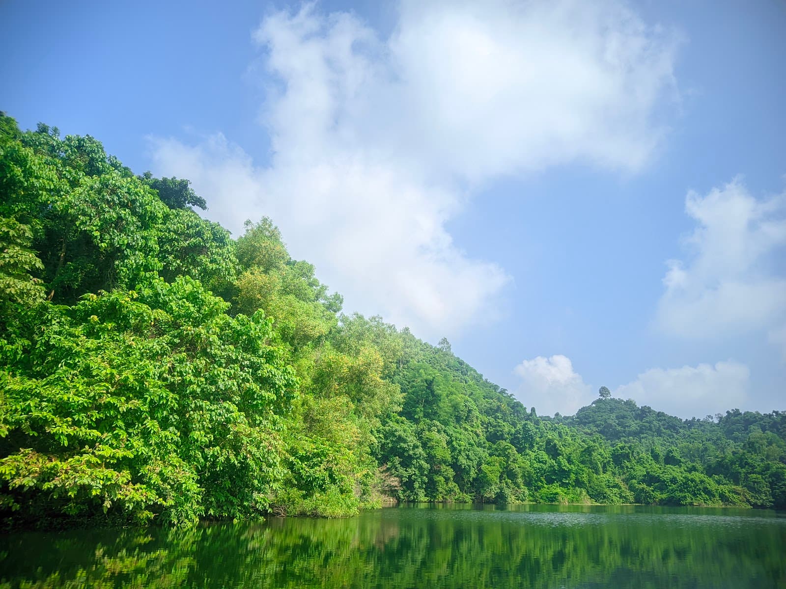 Mahamaya Lake (Mirsarai) - Image 1