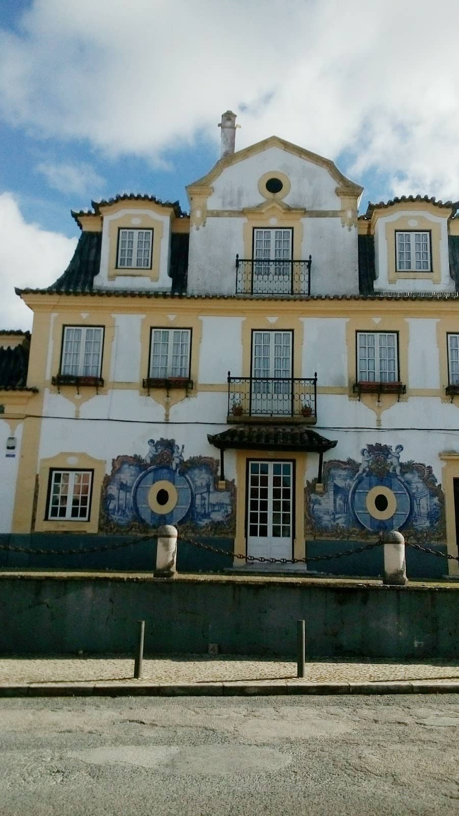 Bacalhôa Winery Museum