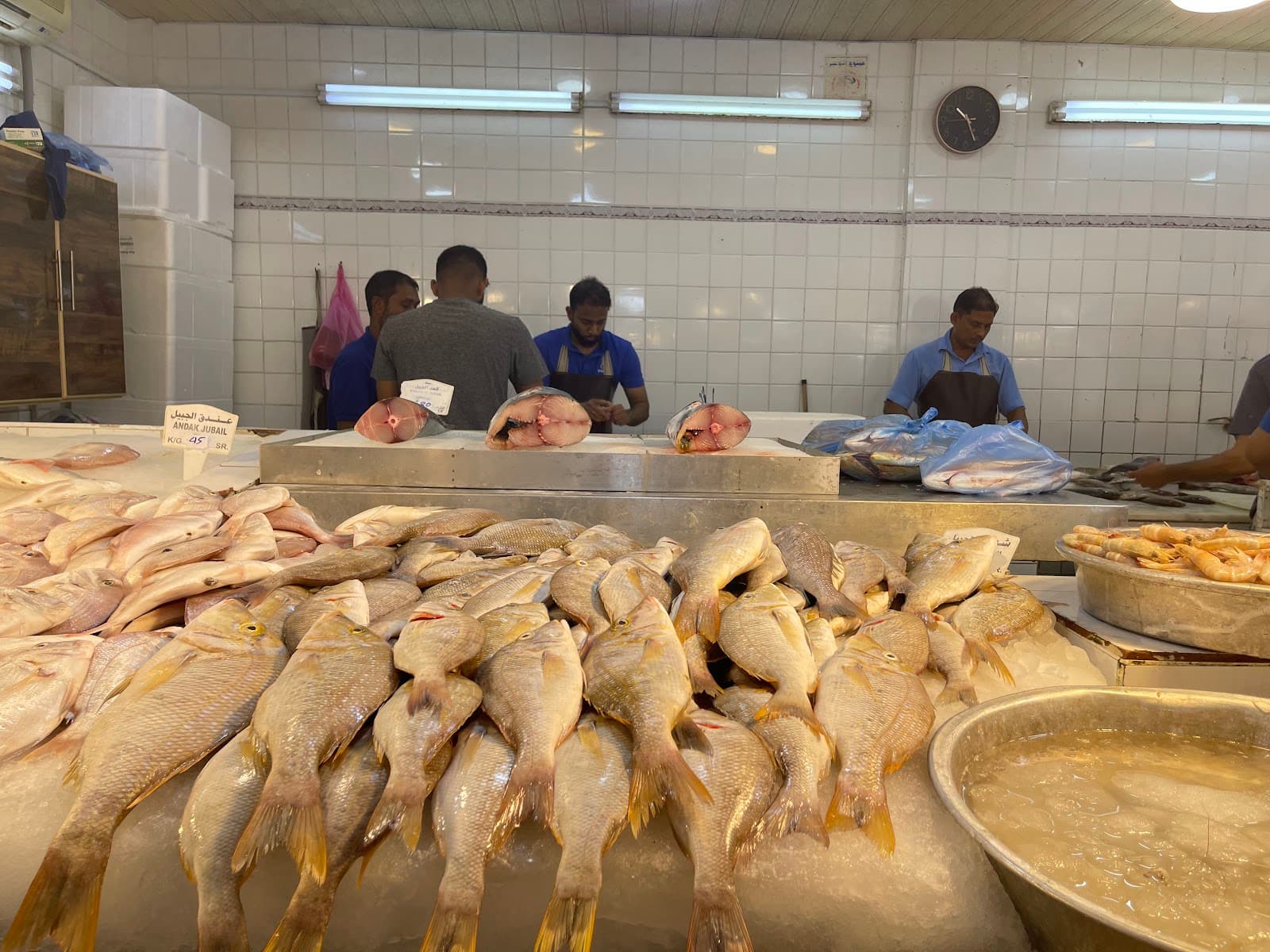 Dammam Fish Market - Image 1