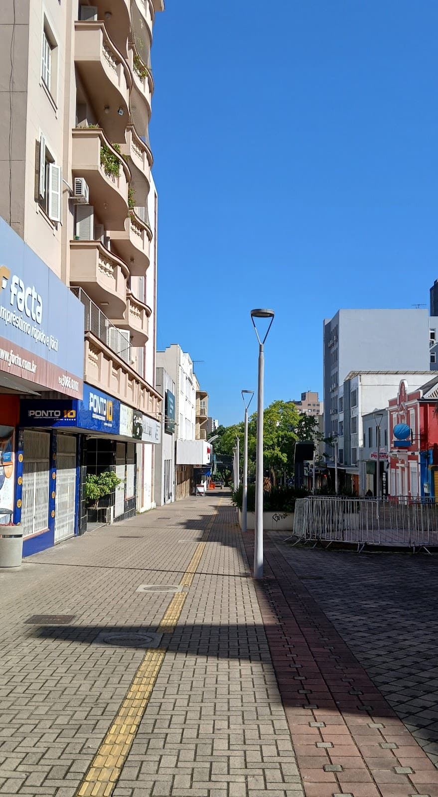 Calçadão Osvaldo Cruz Novo Hamburgo - Image 1