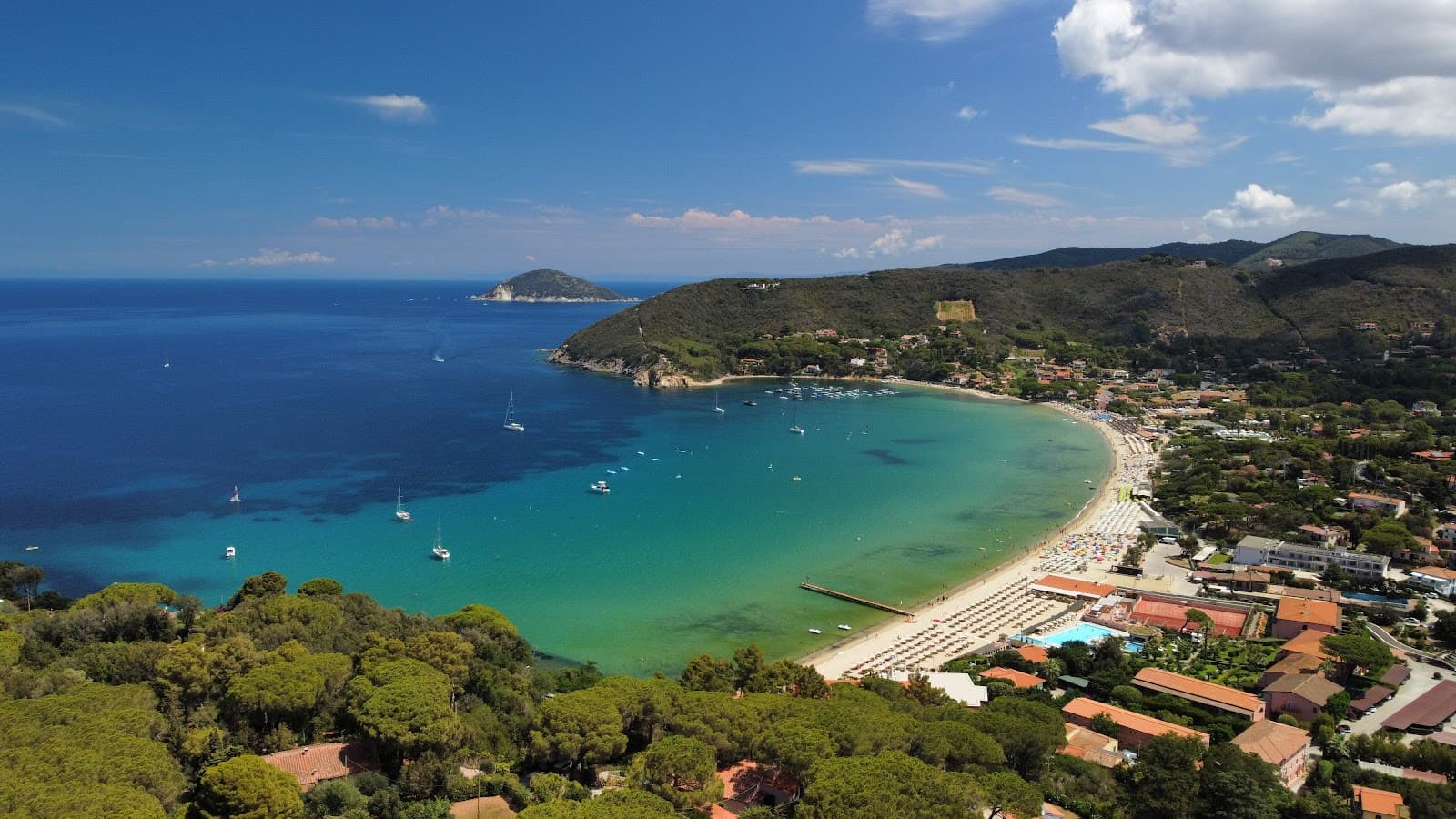 Procchio Beach - Image 1