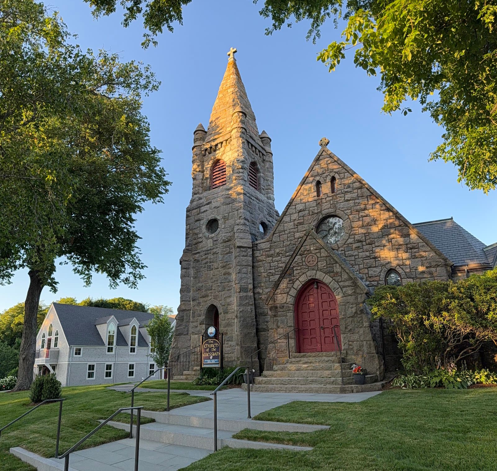 Church of the Messiah Woods Hole - Image 1