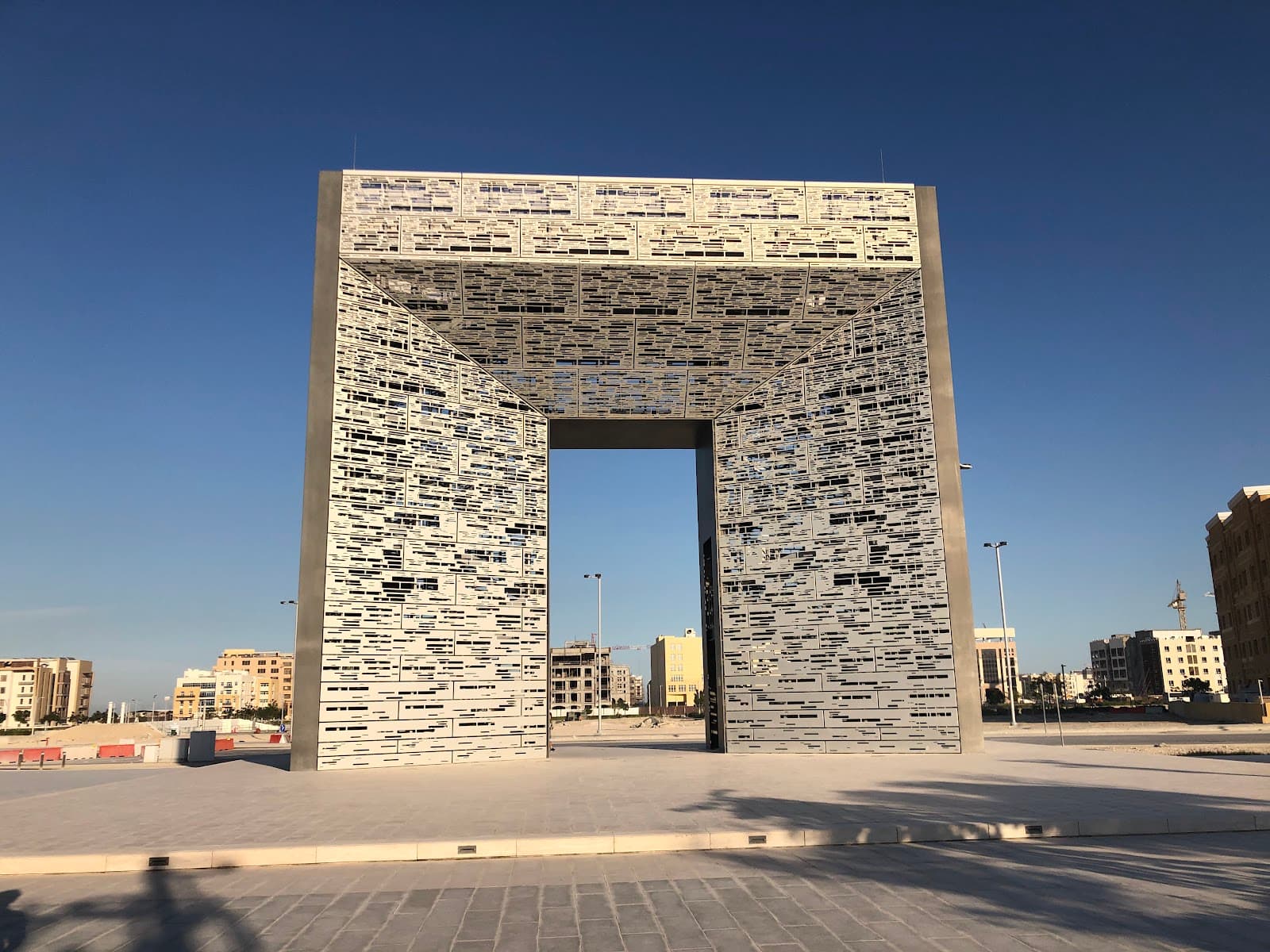 Crescent Park Lusail - Image 1