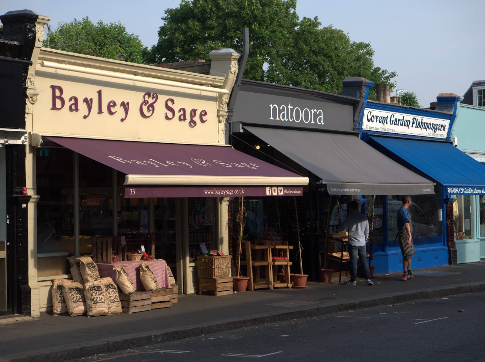 Artisan Cafes & Eateries