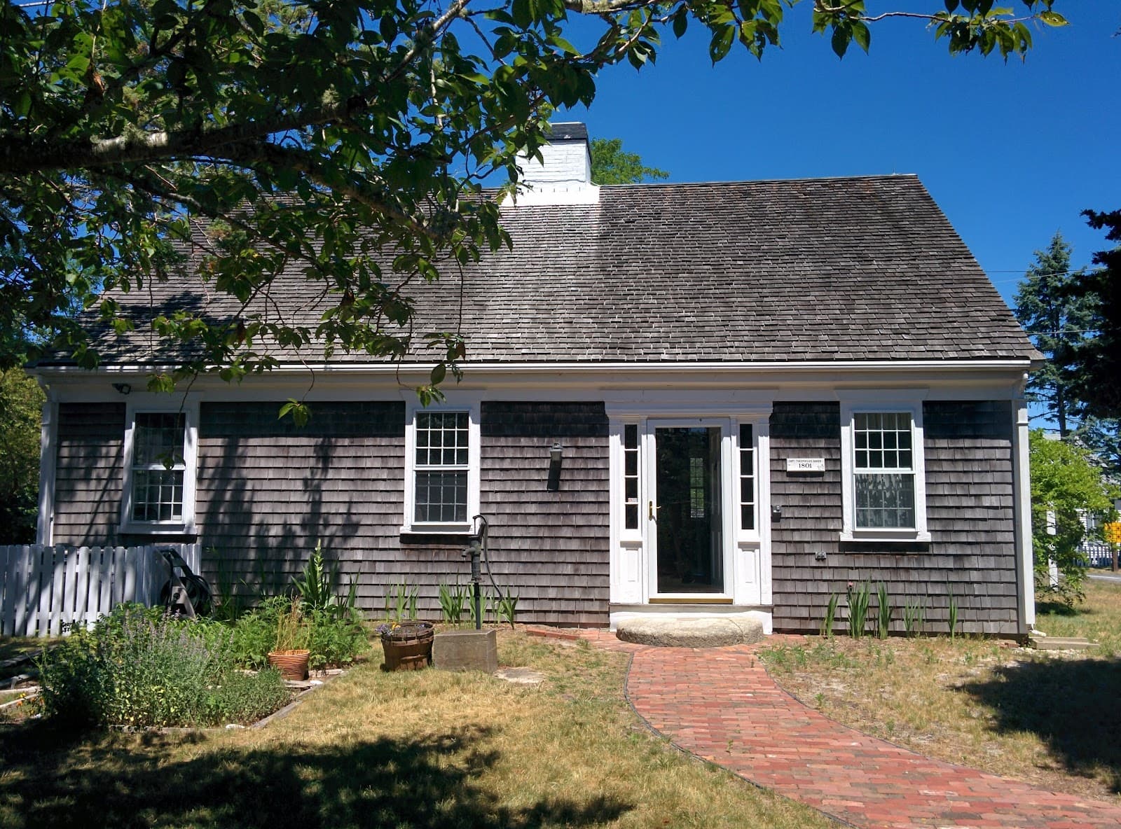 Jericho Historical Center - Image 1