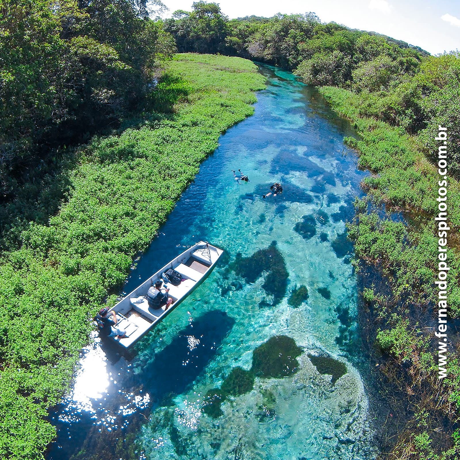 Rio Sucuri Snorkeling - Image 1