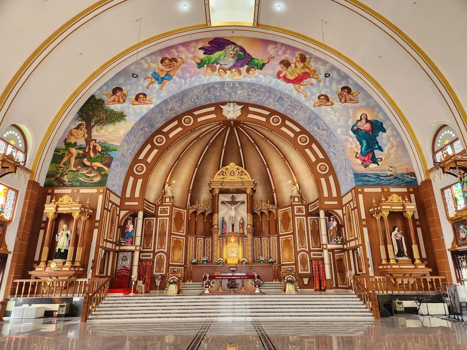 St. Xavier's Cathedral, Palayamkottai - Image 1
