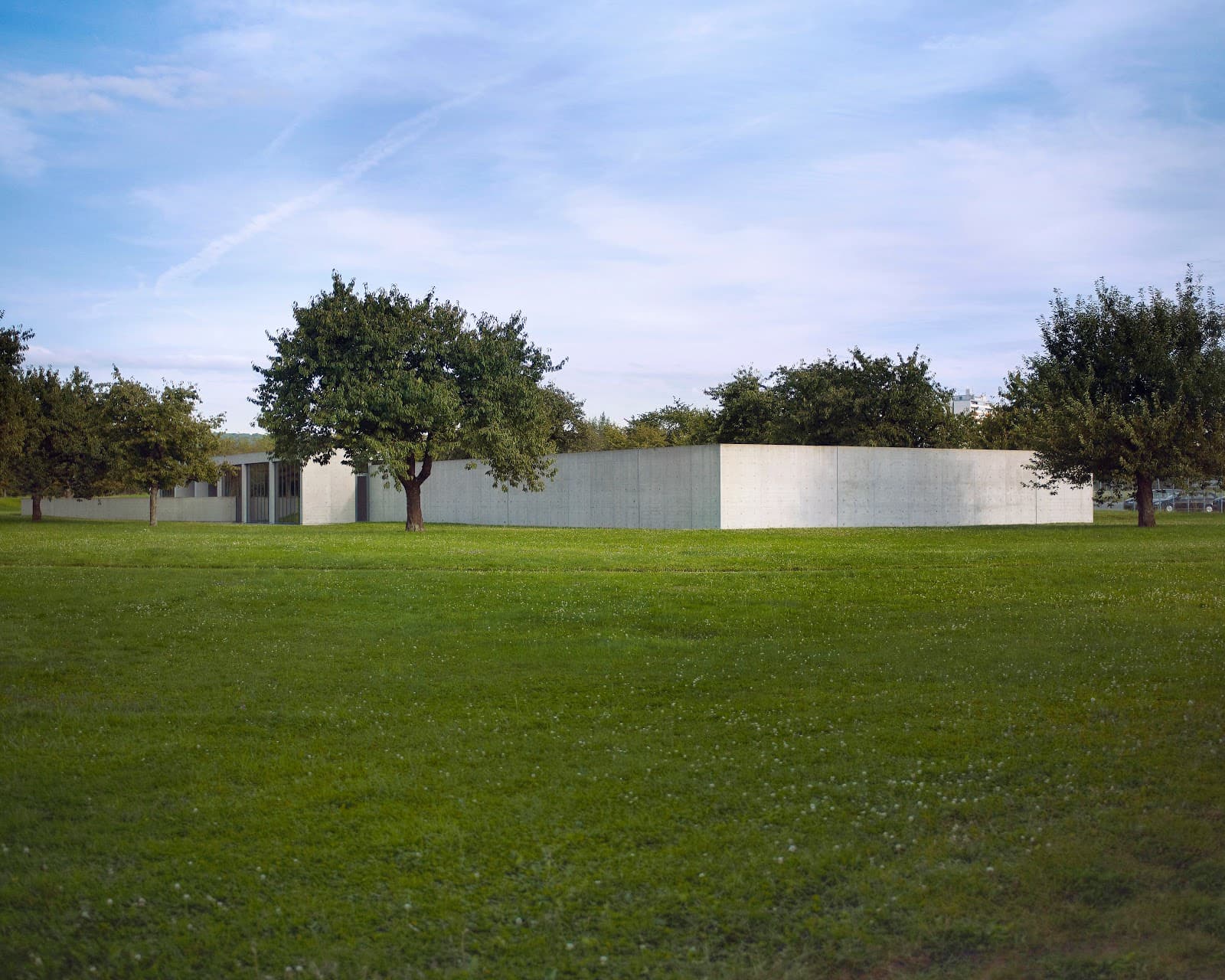 Vitra Conference Pavilion (Tadao Ando) - Image 1