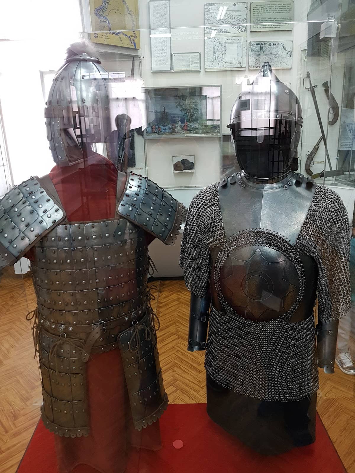 Mining and Geological Models