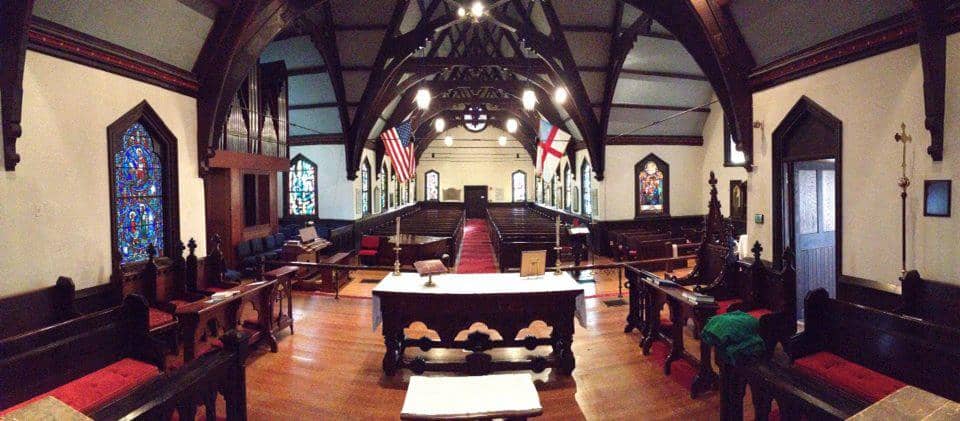 Welcoming Congregation