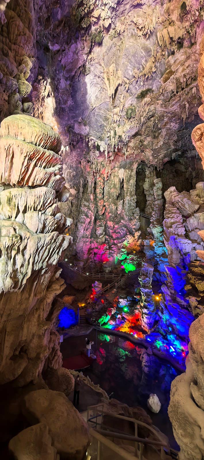 Cave Illumination