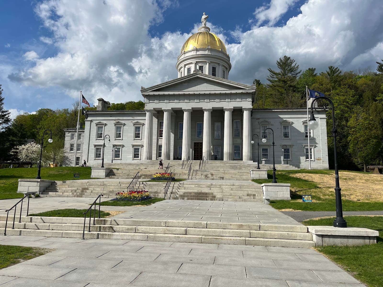 Montpelier Downtown Historic District - Image 1