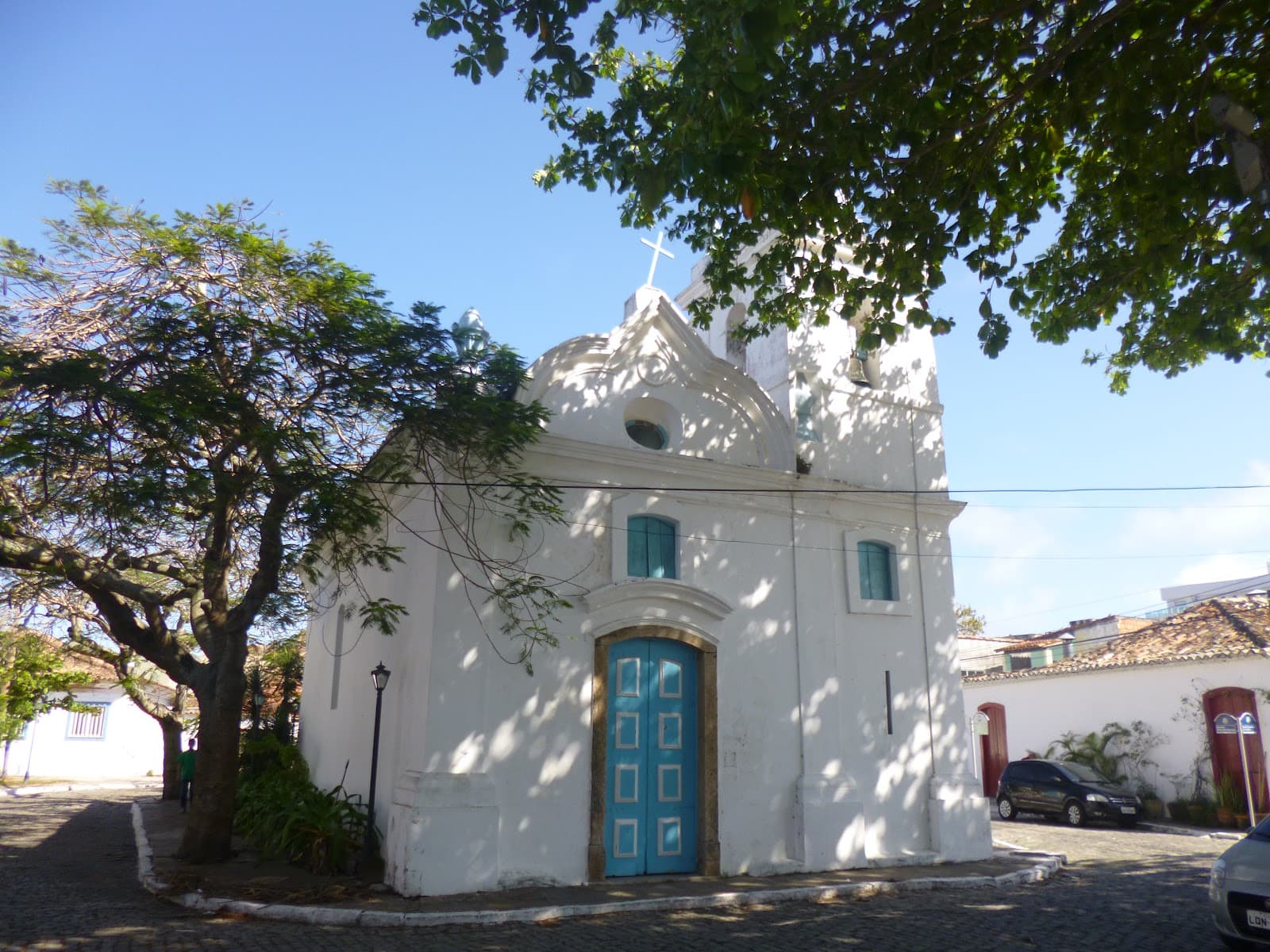 Igreja de São Benedito Passagem - Image 1