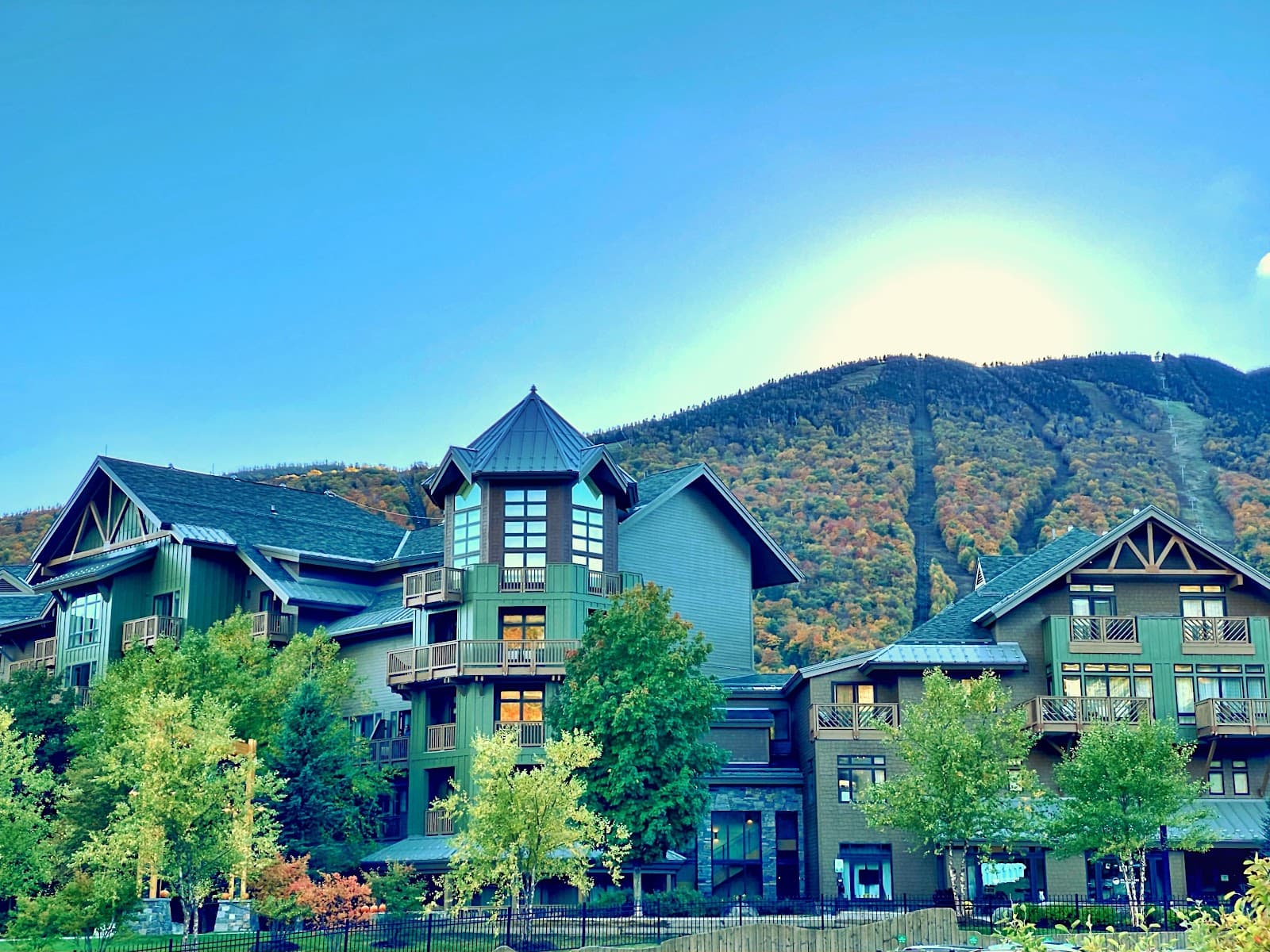 Stowe Mountain Resort - Image 1