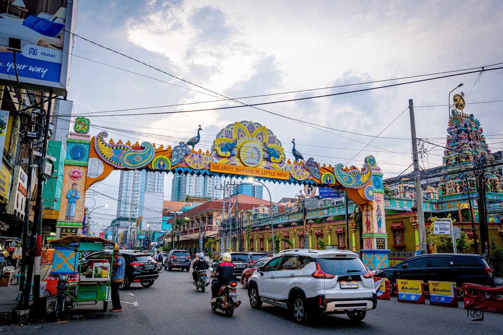 Kampung Madras Little India - Image 1
