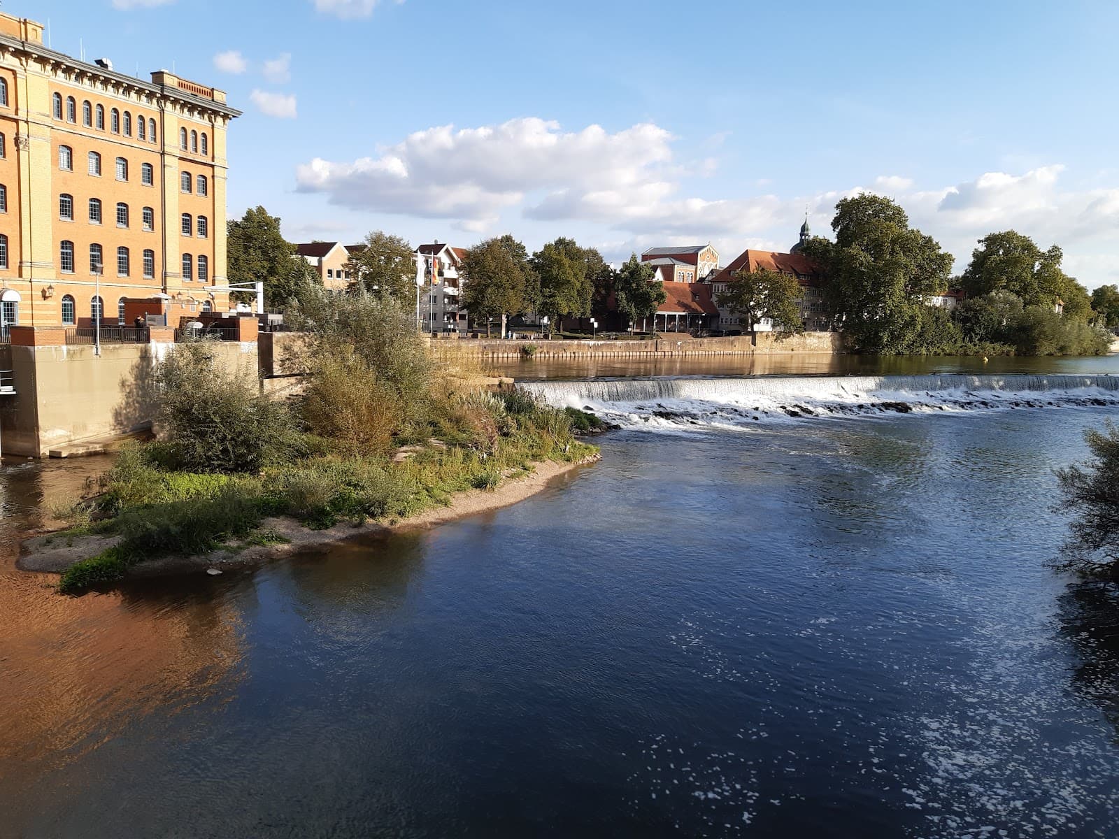 Werderinsel & Bürgergarten - Image 1