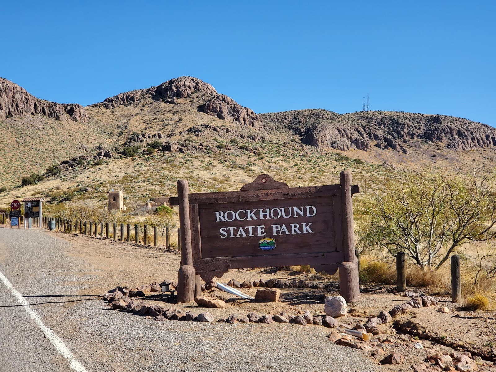 Rockhound State Park - Image 1